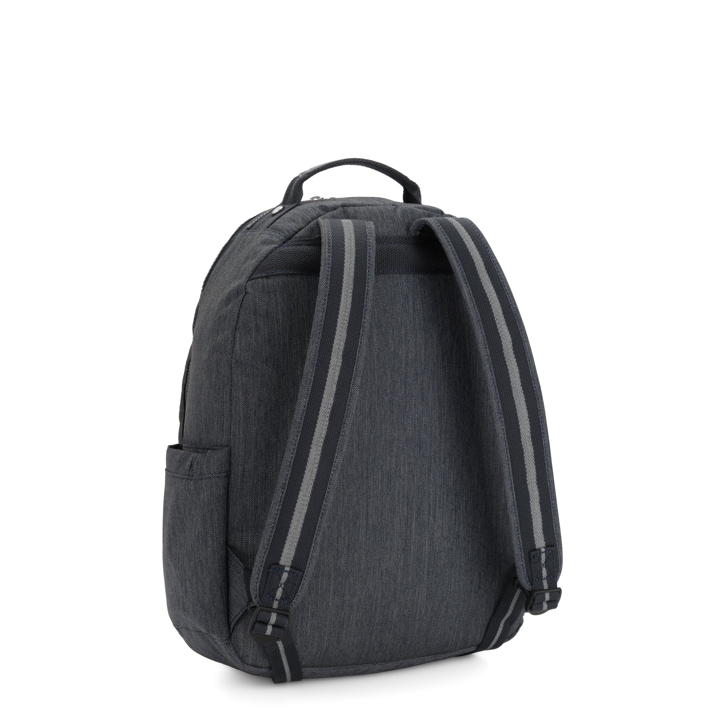 Kipling Seoul Marine Navy Large backpack I5179-58C