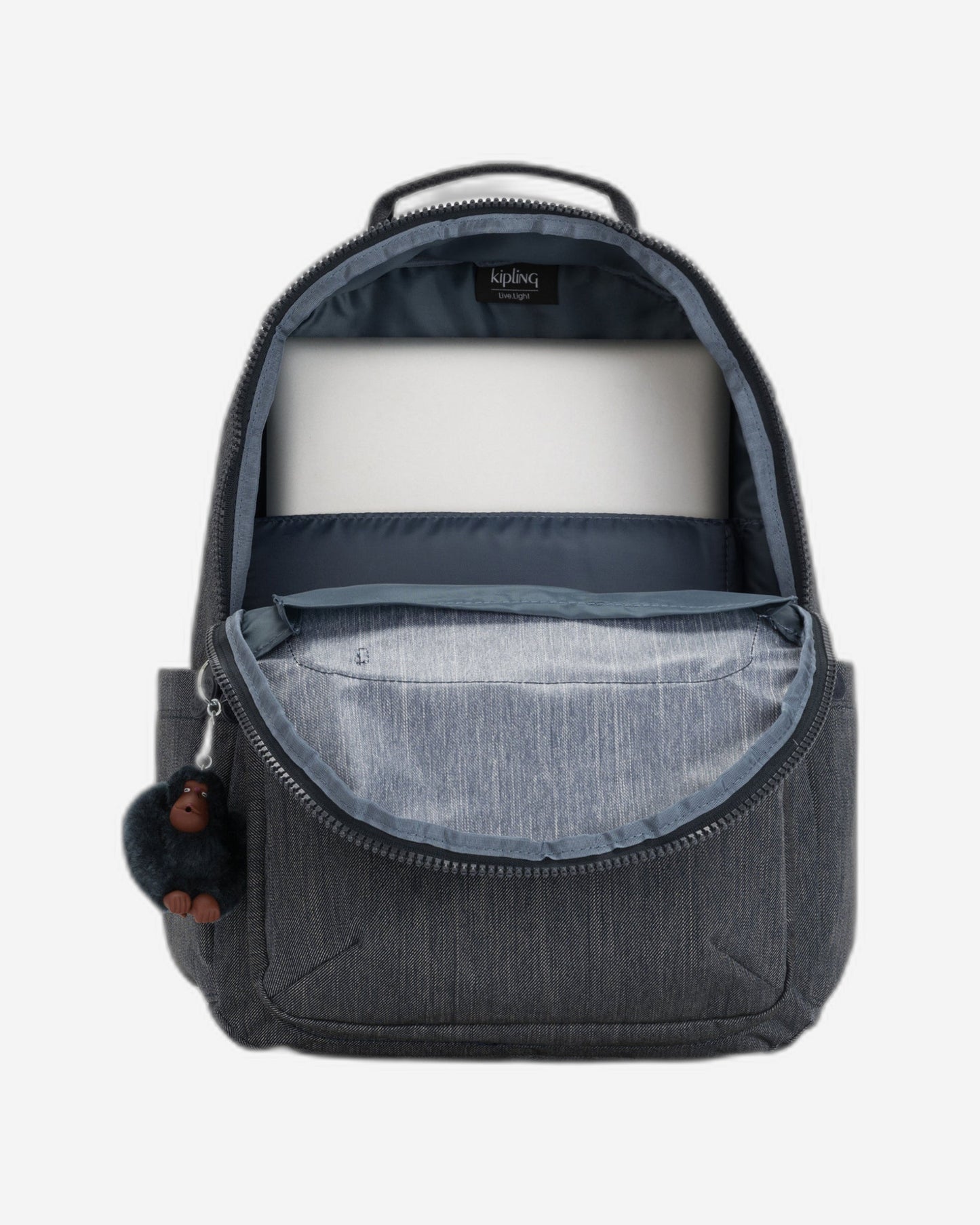 Kipling Riri Zip Dry Laurel Spice Crossbody Bag I3302-3KP