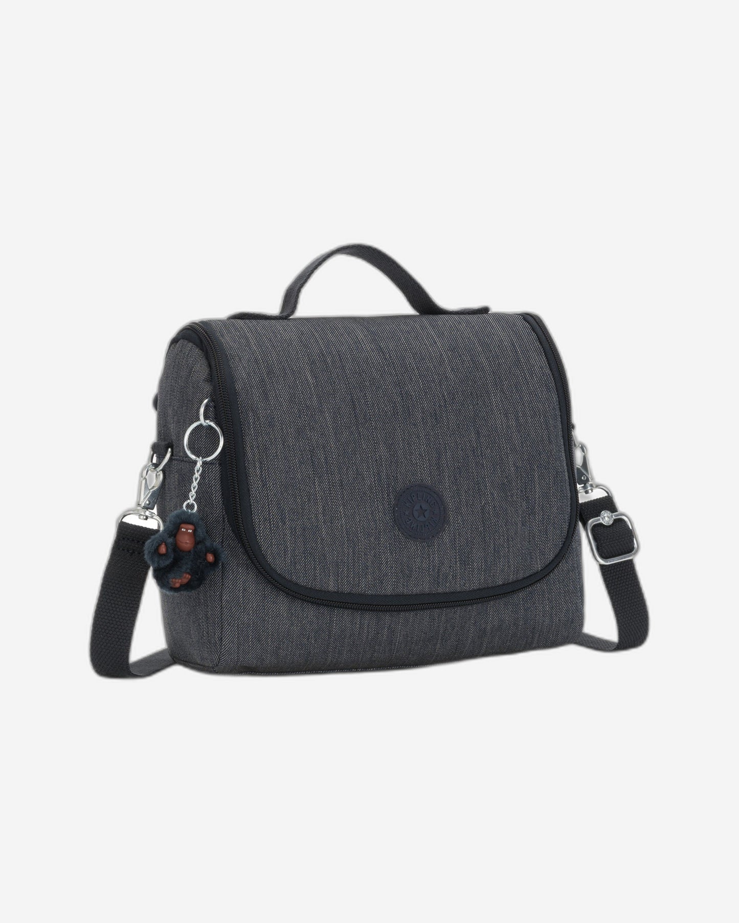 Kipling New Kichirou Marine Navy Lunch Bag I5209-58C