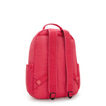 Kipling Seoul Resort Pink Backpack I5210-1BN
