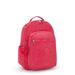 Kipling Seoul Resort Pink Backpack I5210-1BN
