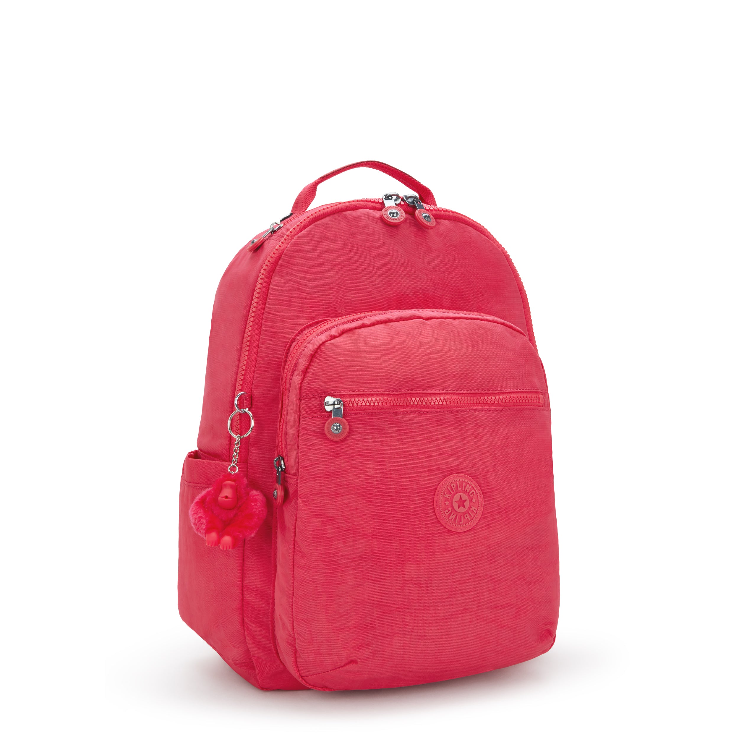 Kipling Seoul Resort Pink Backpack I5210-1BN
