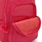 Kipling Seoul Resort Pink Backpack I5210-1BN
