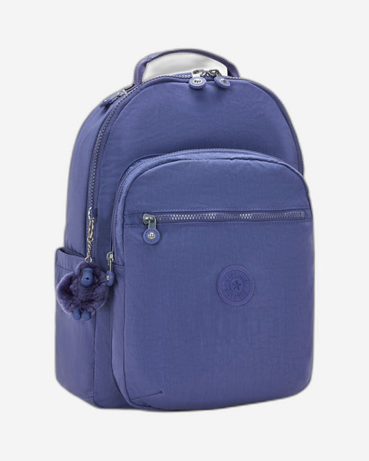 Kipling Seoul Ocean Blue Large Backpack I5210-24U