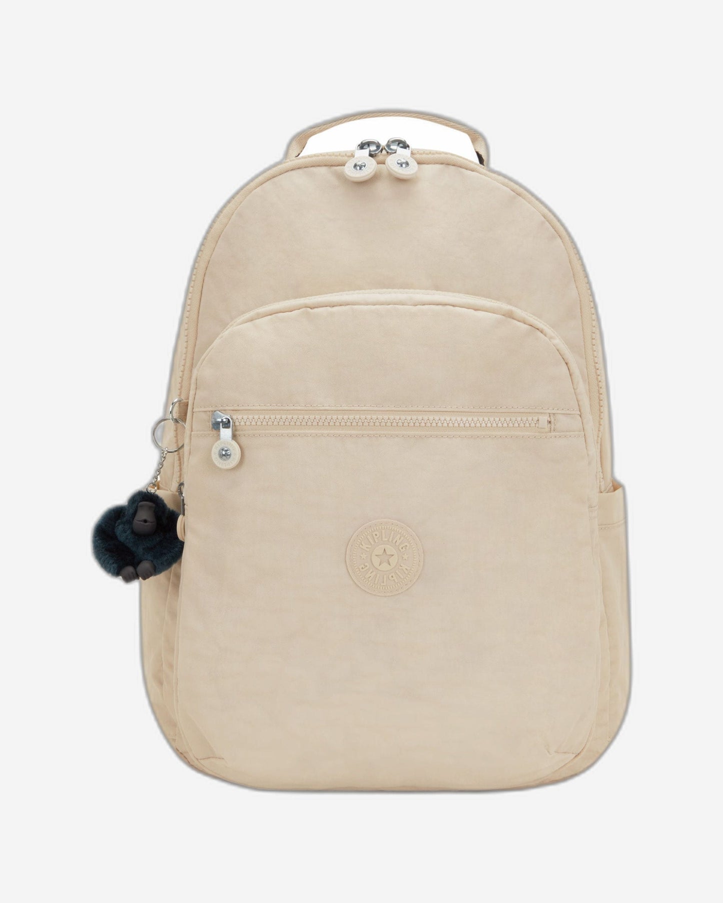 Kipling Seoul Back to Beige Large Backpack I5210-26V