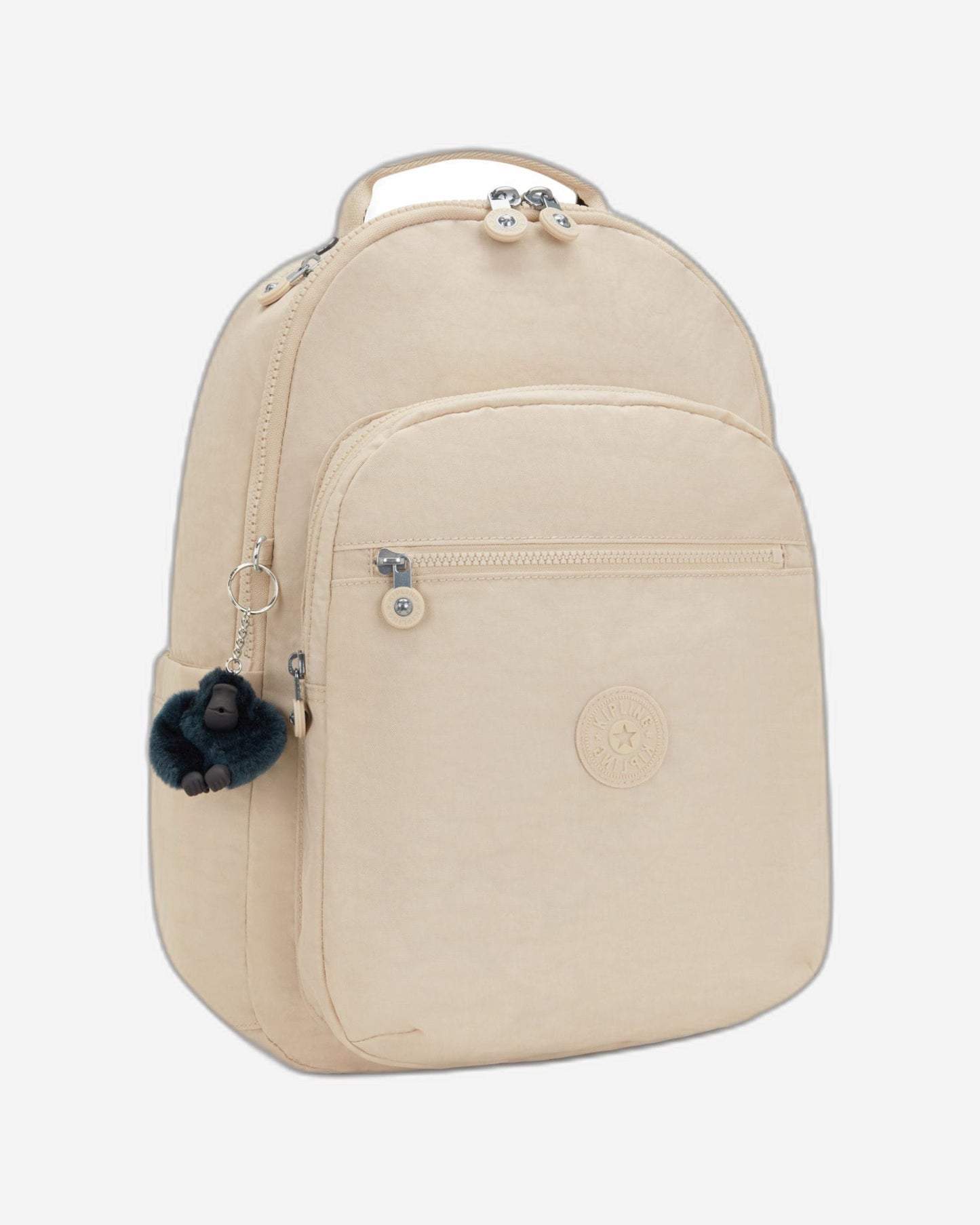 Kipling Seoul Back to Beige Large Backpack I5210-26V