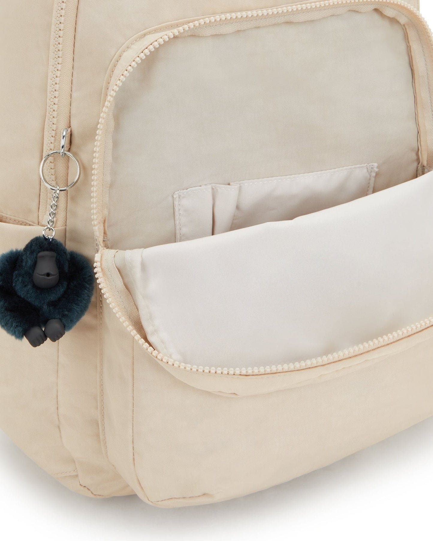 Kipling Seoul Back to Beige Large Backpack I5210-26V