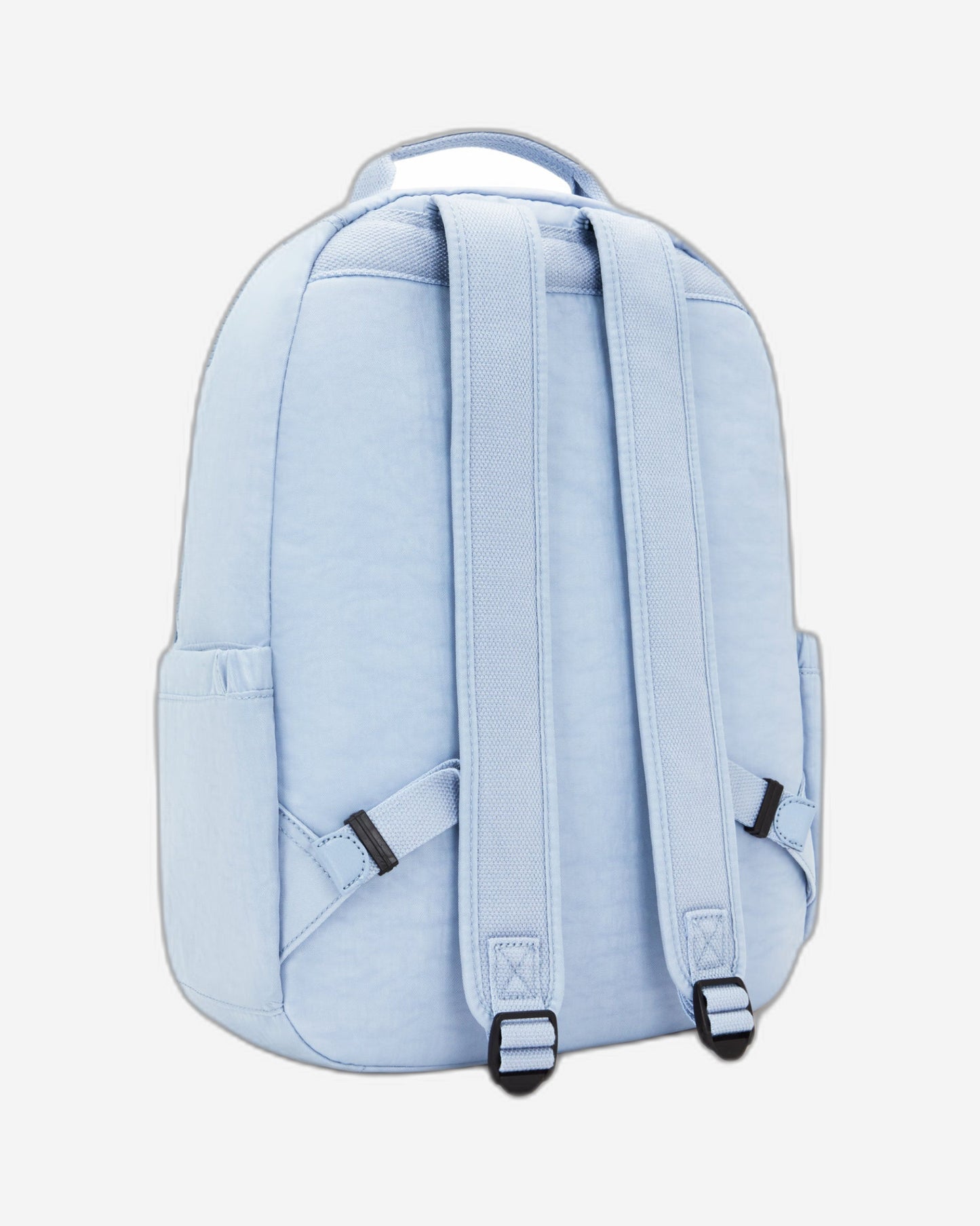 Kipling Seoul Cloudy Sky Blue Large Backpack I5210-2DS
