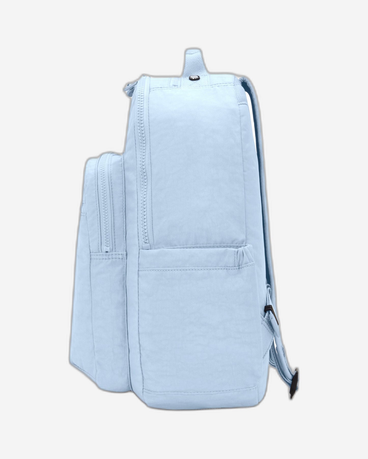 Kipling Seoul Cloudy Sky Blue Large Backpack I5210-2DS