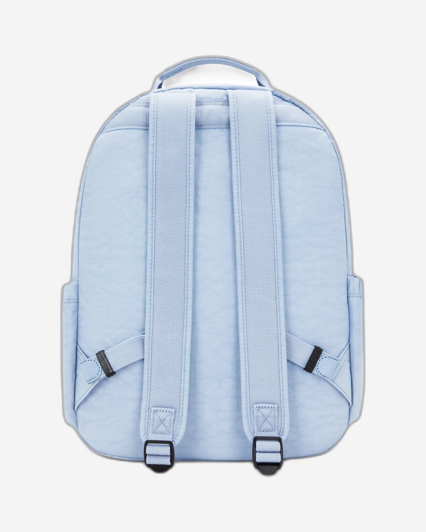 Kipling Seoul Cloudy Sky Blue Large Backpack I5210-2DS