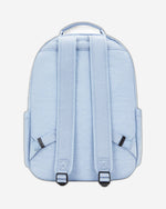 Kipling Seoul Cloudy Sky Blue Backpack I5210-2DS