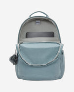 Kipling Seoul Relaxed Grey Backpack I5210-3NL
