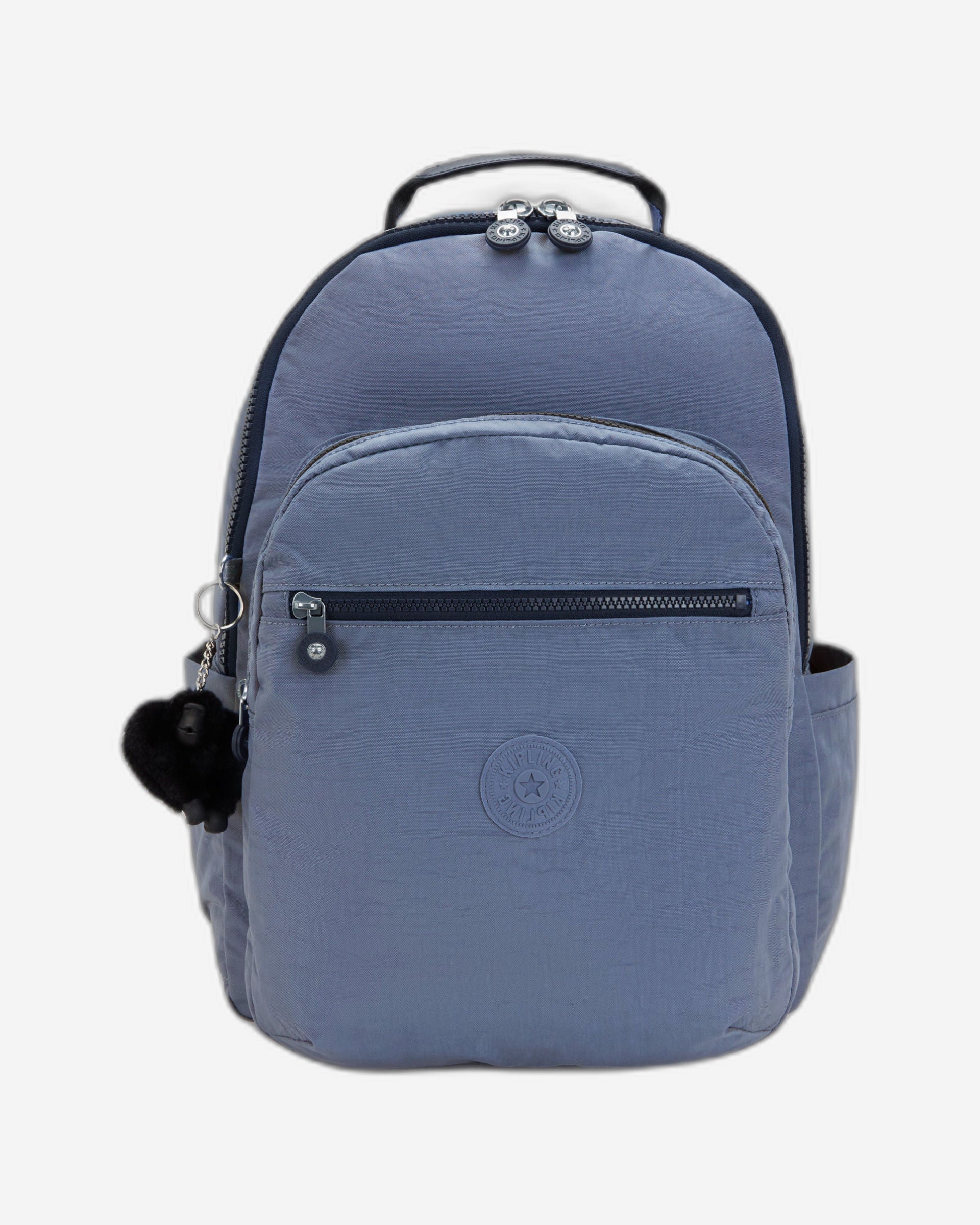 Kipling Seoul Blue Lover Large Backpack I5210-56V