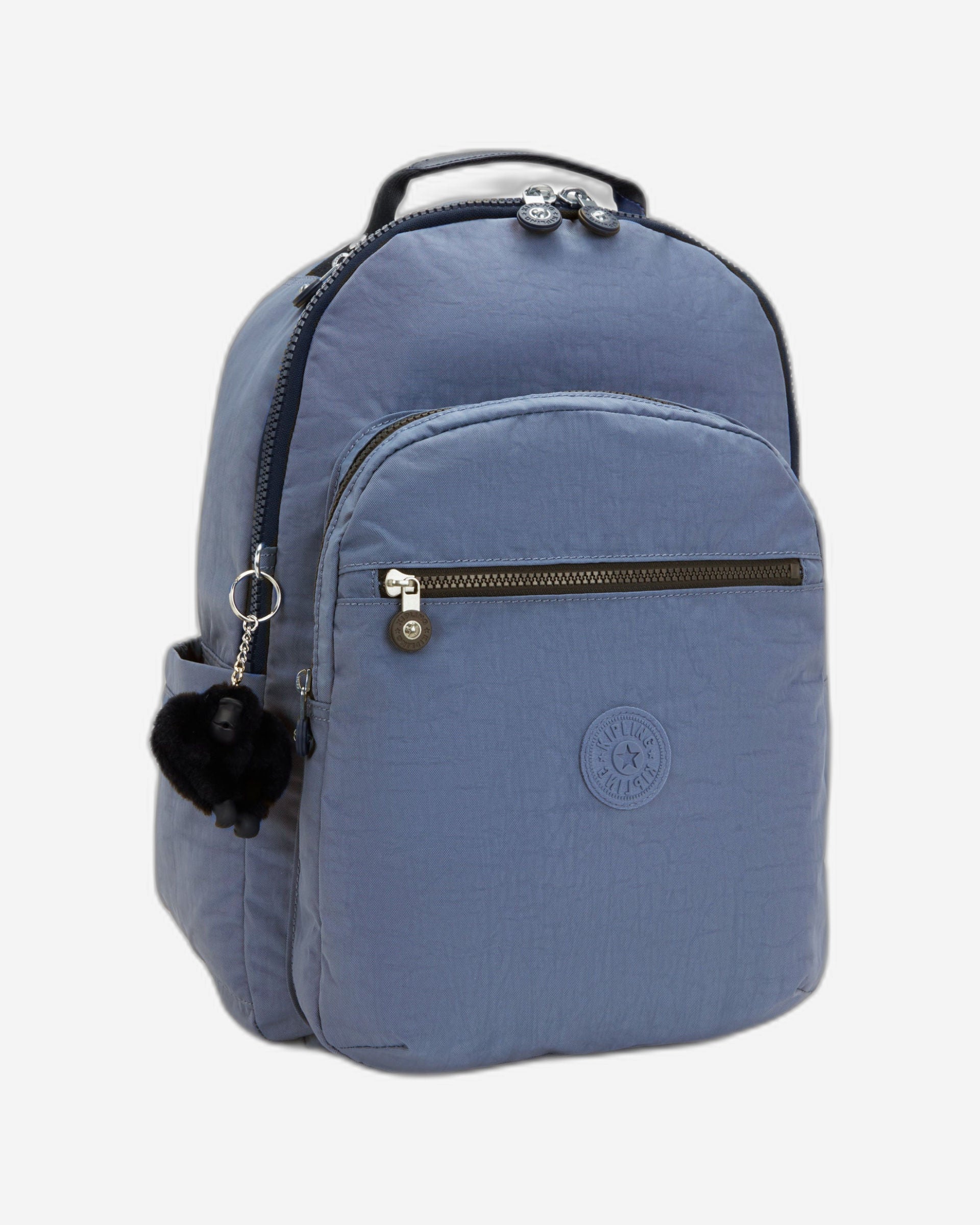 Kipling Seoul Blue Lover Large Backpack I5210-56V