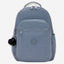Kipling Seoul Blue Stone Large Backpack I5210-6FB