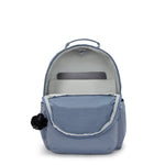 Kipling Gabb Blue Stone Crossbody Bag I5740-6FB