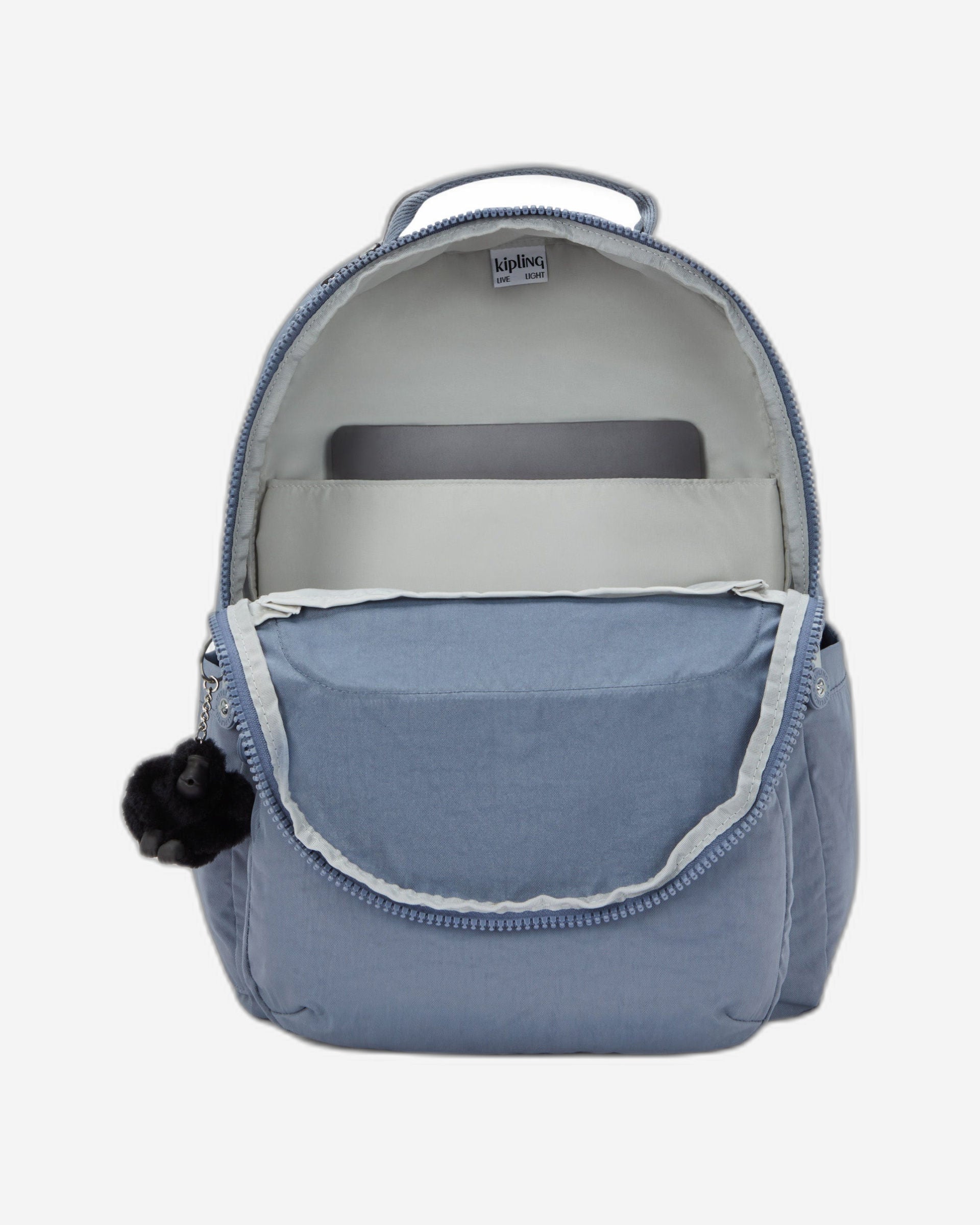 Kipling Gabb Blue Stone Crossbody Bag I5740-6FB