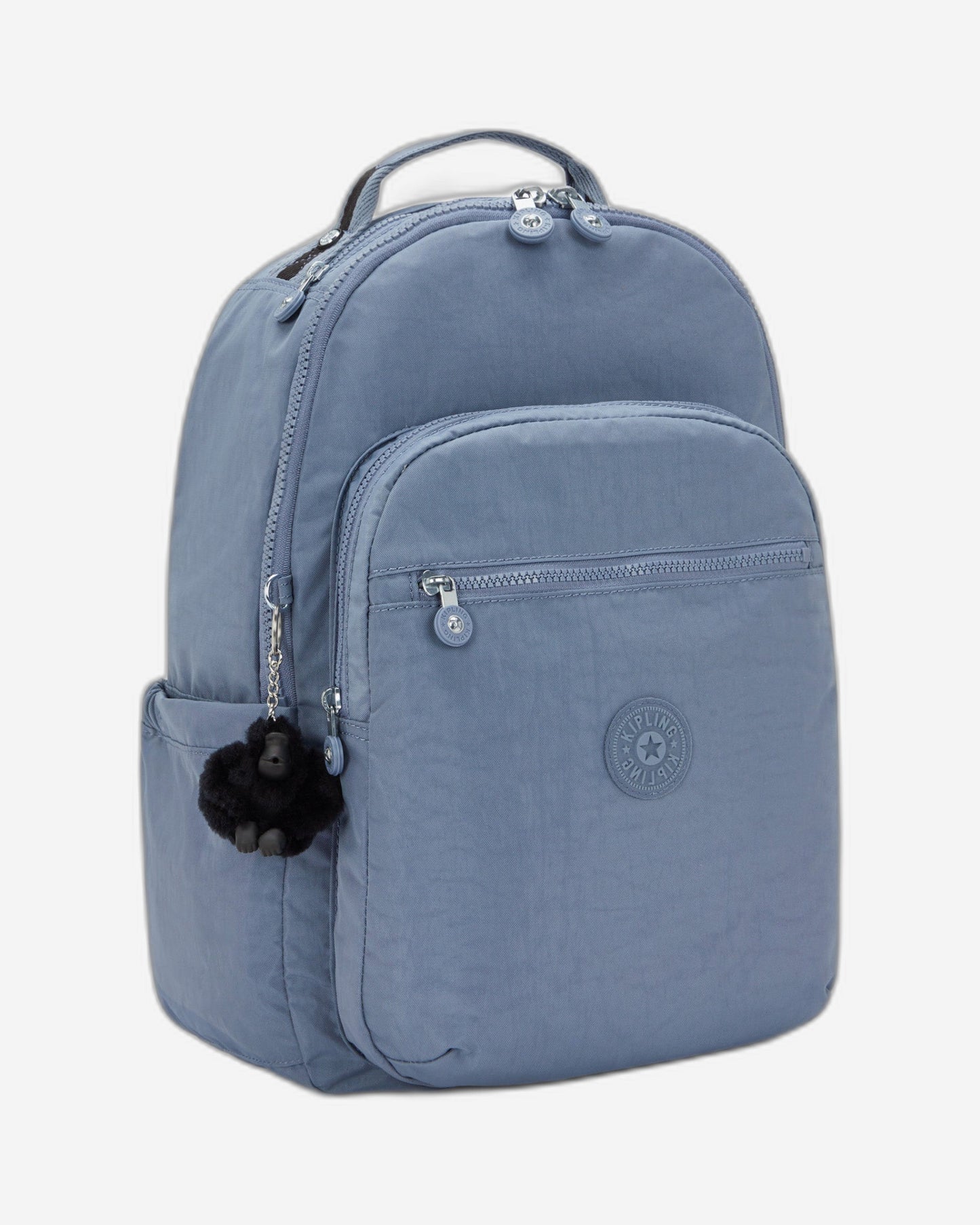 Kipling Seoul Blue Stone Large backpack I5210-6FB