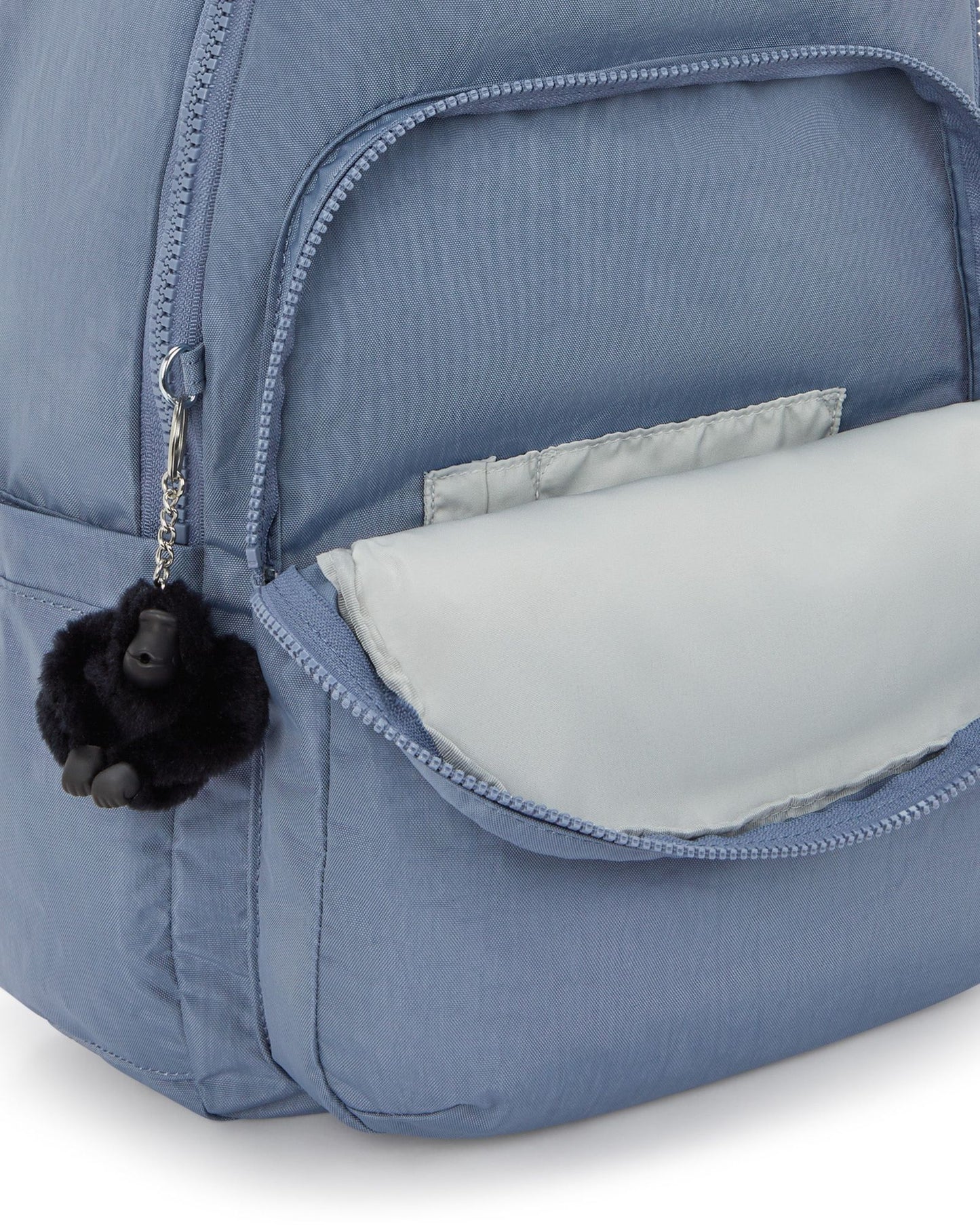 Kipling Seoul Blue Stone Large backpack I5210-6FB