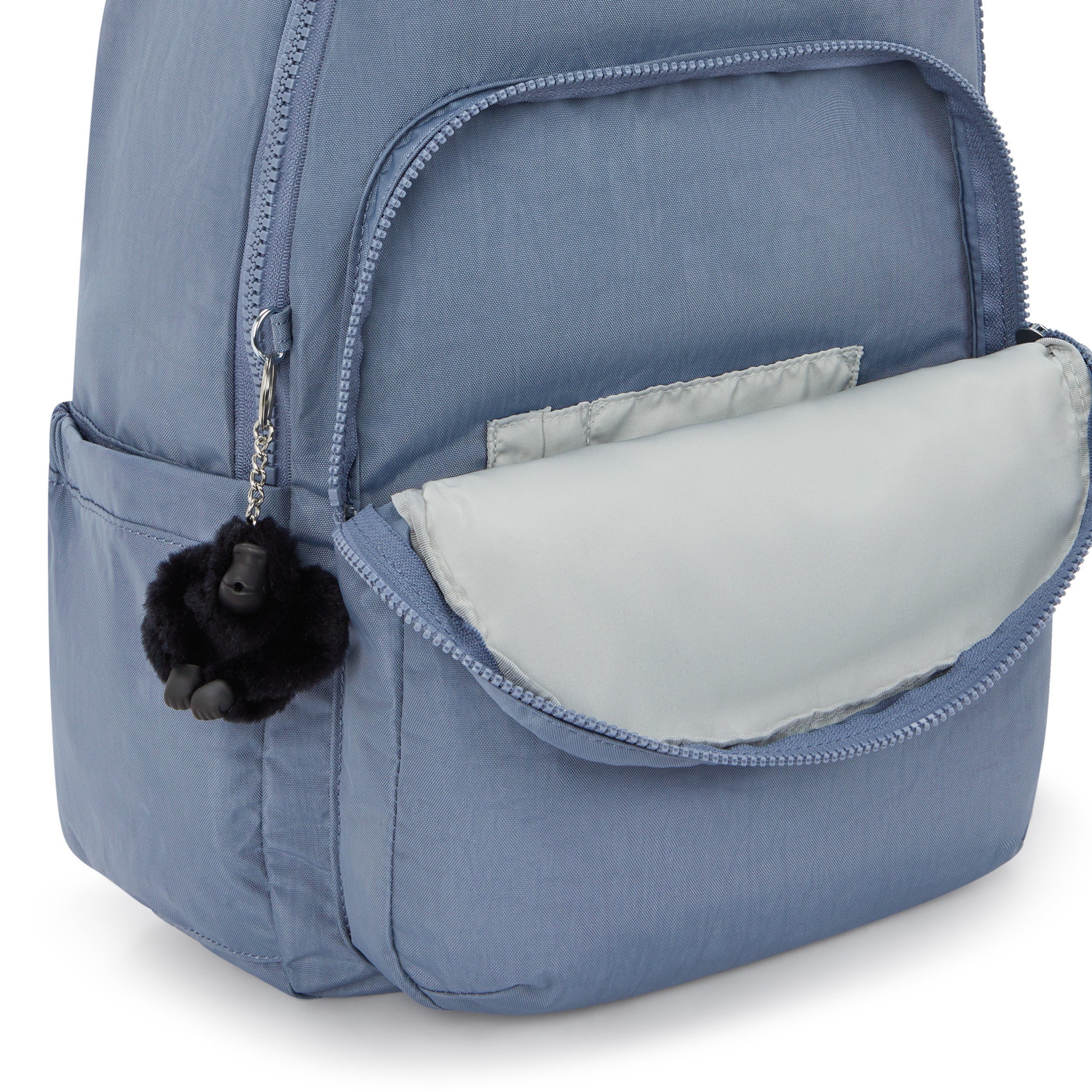 Kipling Seoul Blue Stone Large backpack I5210-6FB