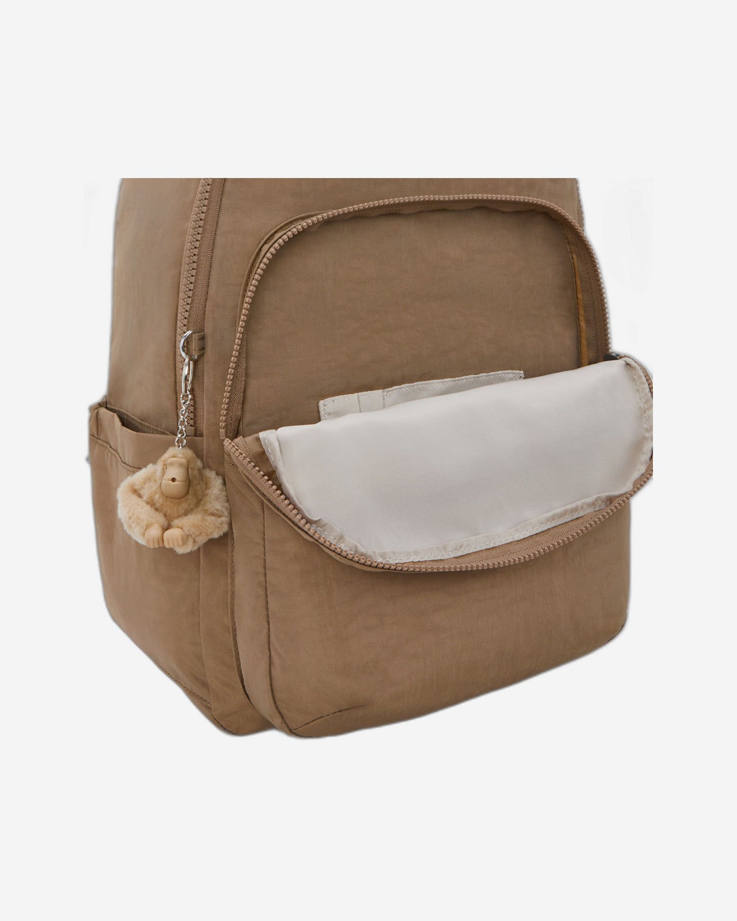 Kipling Seoul Early Tan Large backpack I5210-7CN