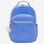 Kipling Seoul Cocktail Blue Large Backpack I5210-87S
