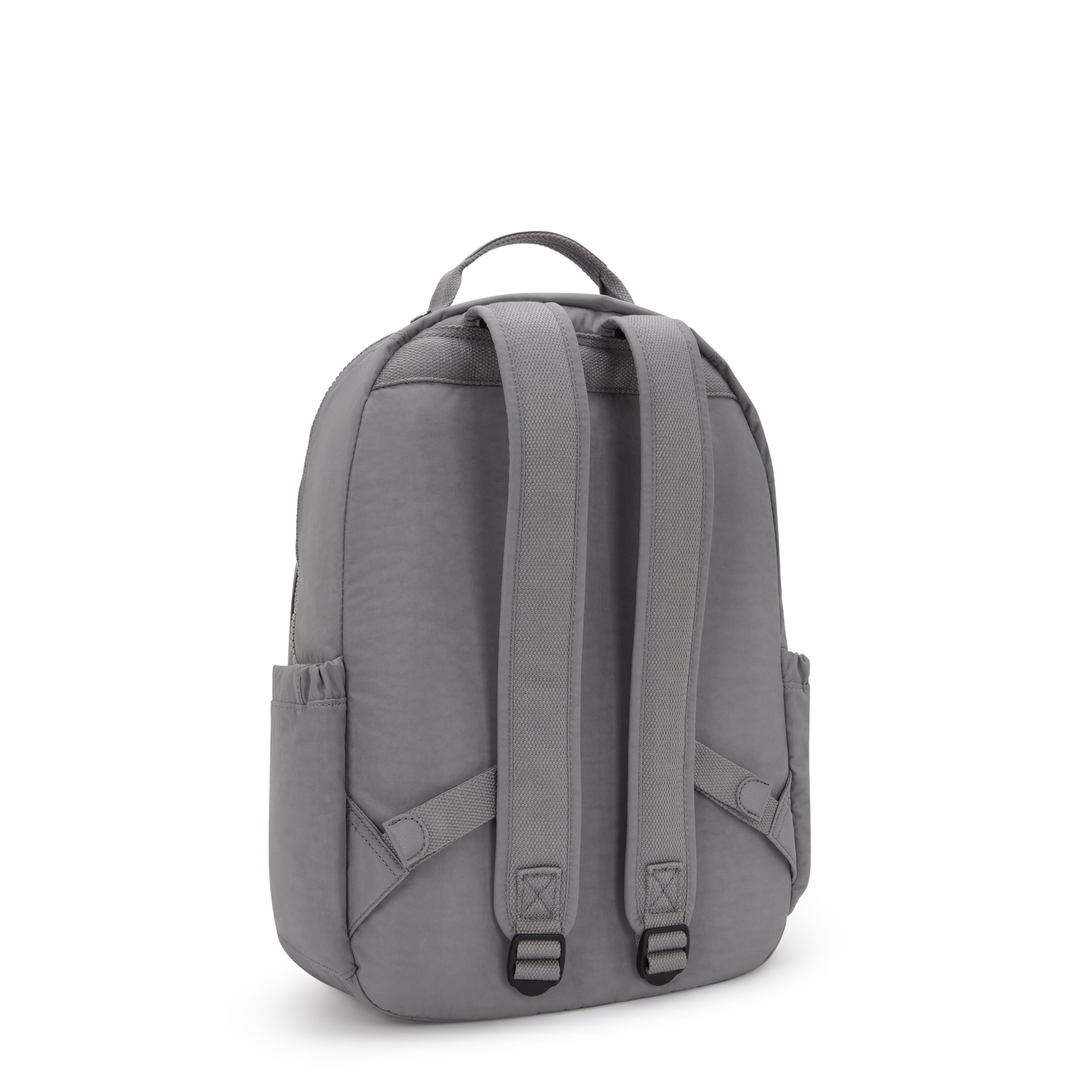 Kipling Seoul Inviting Grey Large backpack I5210-8DH
