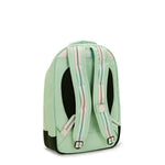 Kipling Class Room Soft Green Met Backpack C2I5213-5KY