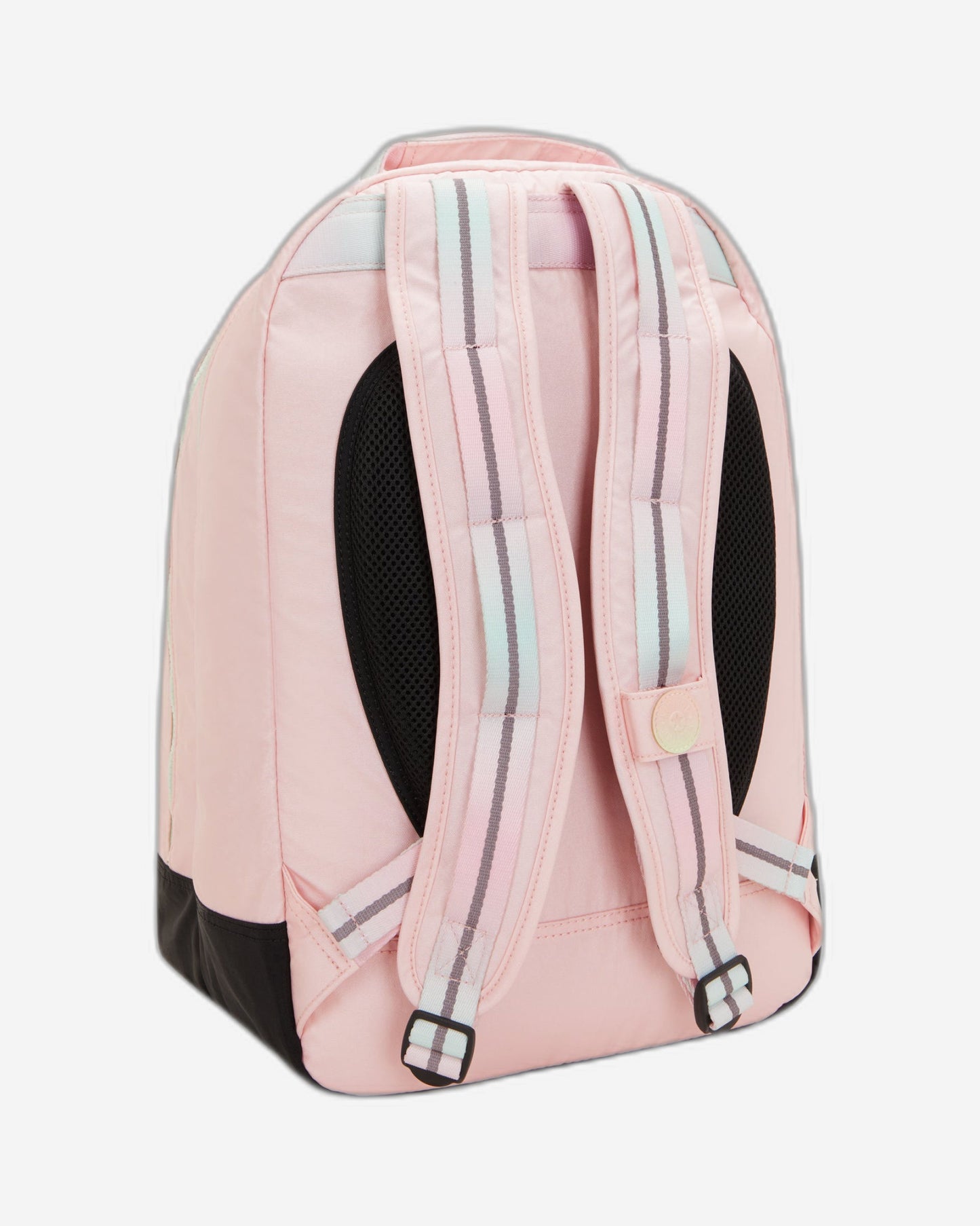 Kipling Class Room Blush Metallic Large Backpack C2I5213-E7L