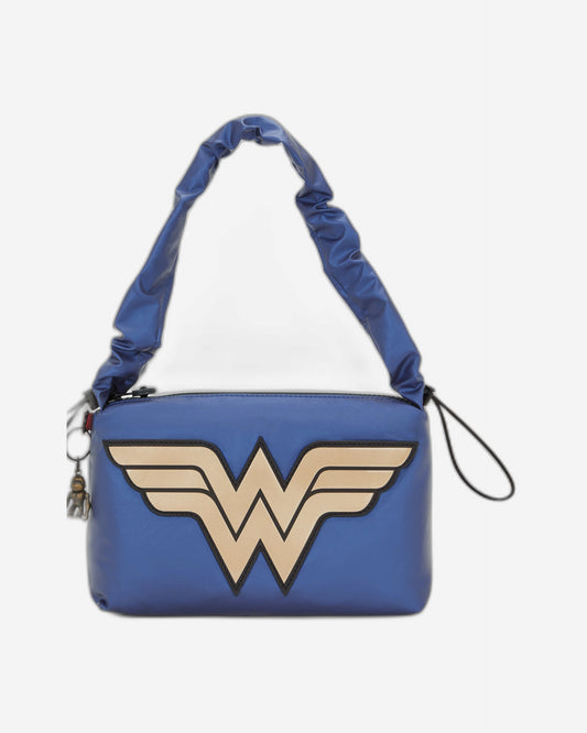 Kipling Wonder Woman Eleni Wonder Blue ShoulderBag Shoulder Bag I5220-8HS