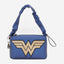 Kipling Wonder Woman Eleni Wonder Blue Small Shoulderbag I5220-8HS