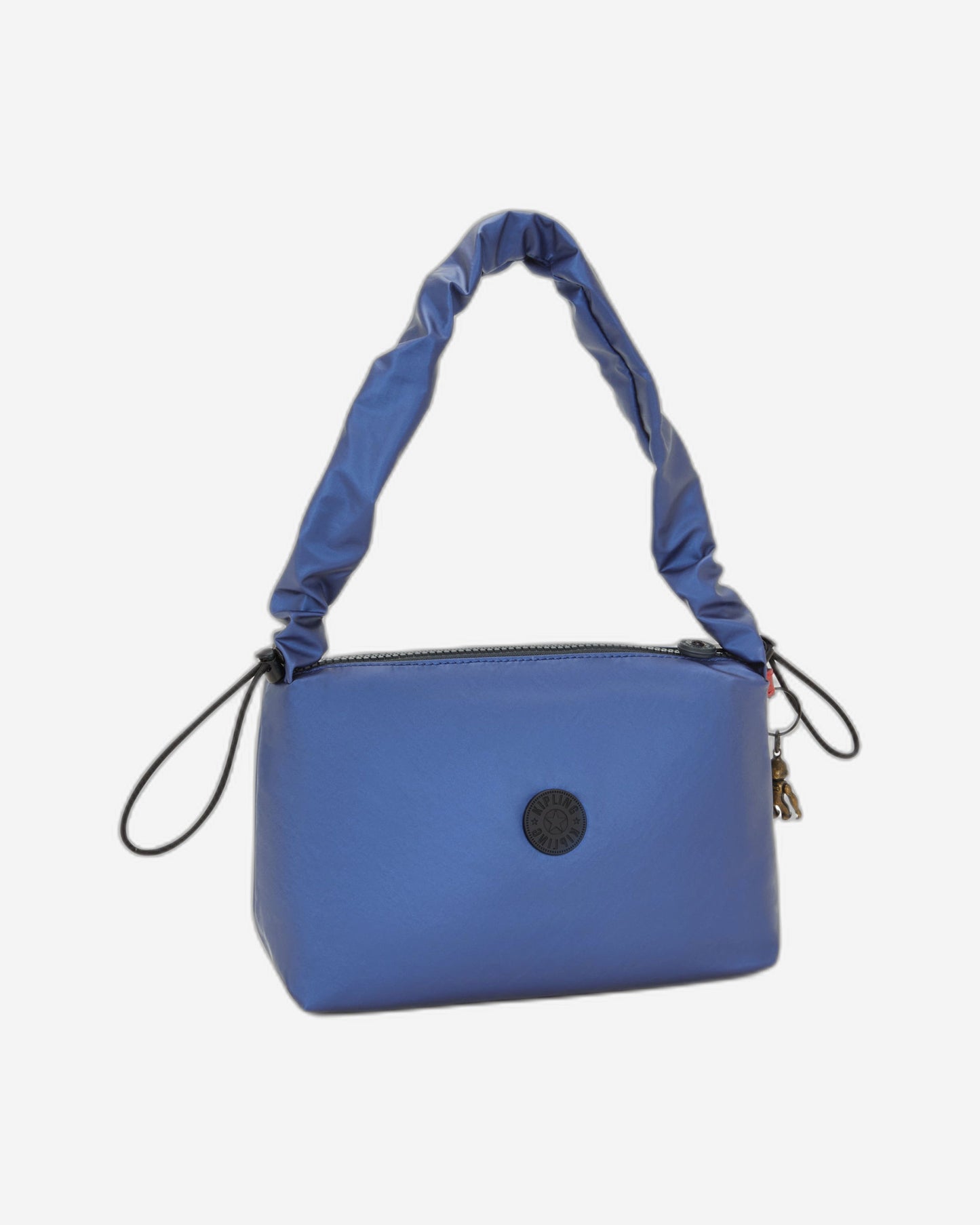 Kipling Wonder Woman Eleni Wonder Blue Small ShoulderBag I5220-8HS