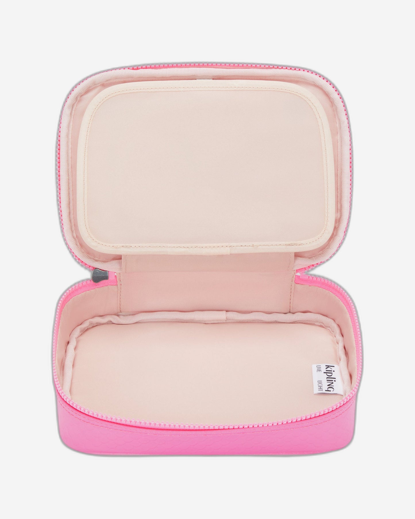 Kipling 100 Pens Pink Mermaid Em Large pencase I5238-56J