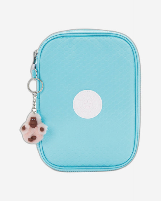 Kipling 100 Pens Mermaid Emboss Pen Case I5238-62H