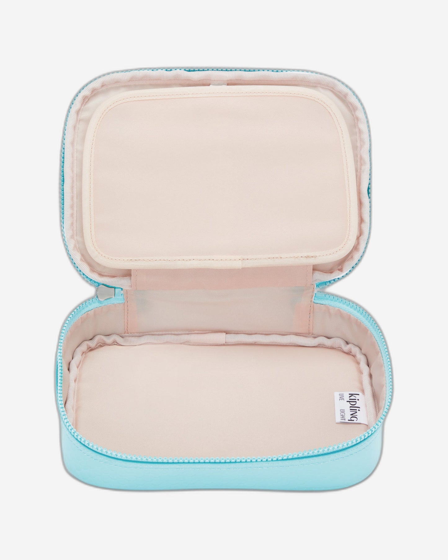 Kipling 100 Pens Mermaid Emboss Large pencase I5238-62H