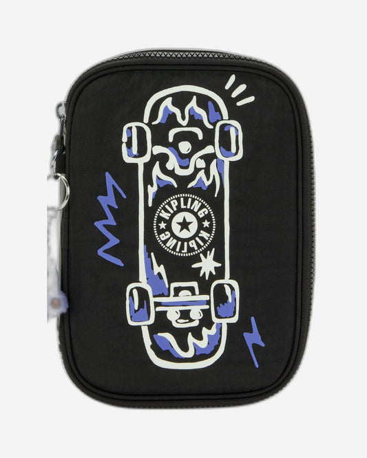 Kipling 100 Pens Fire Skate Pen Case I5238-80S