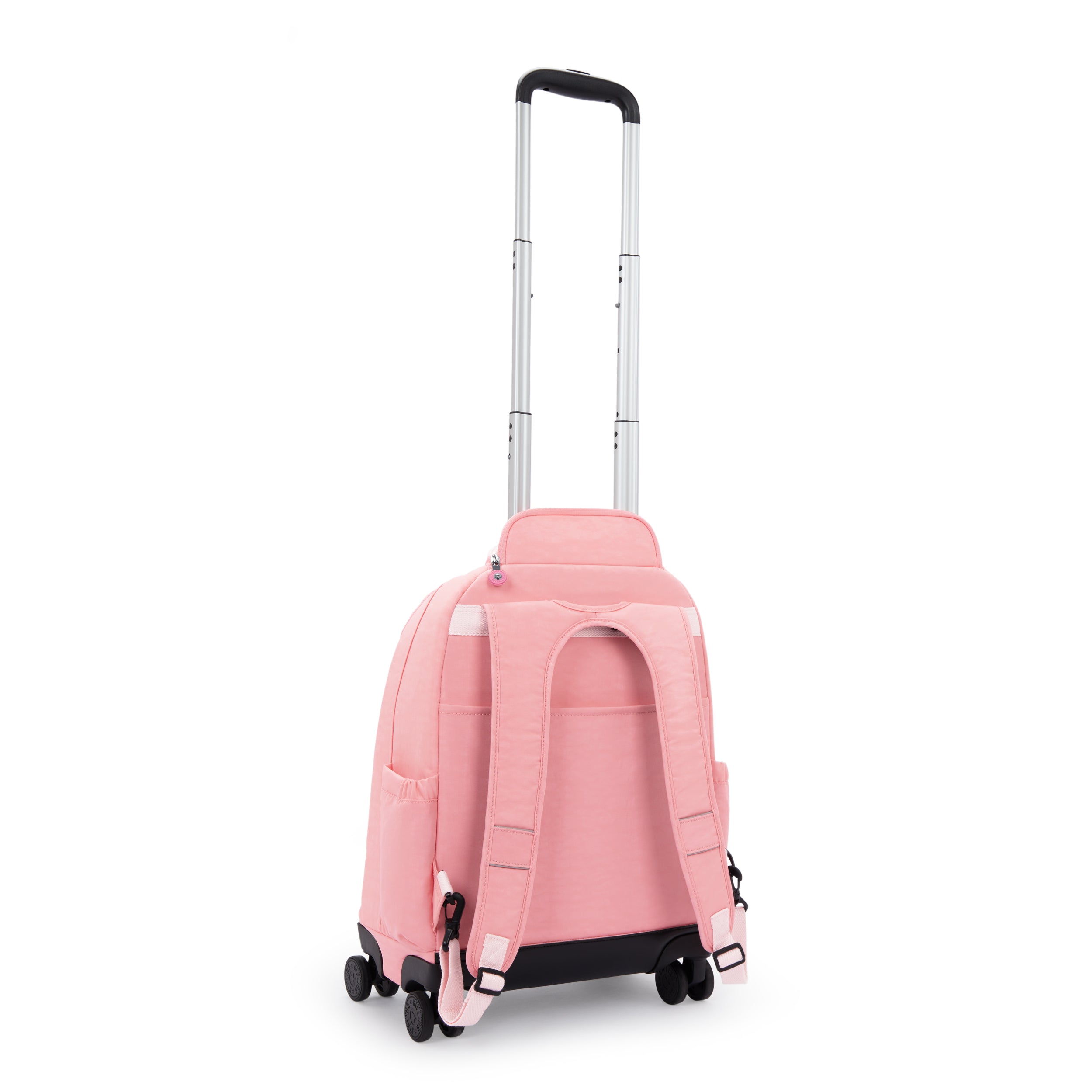 Kipling New Zea Coral Sea Large wheeled backpack with laptop compartment I5246-24O