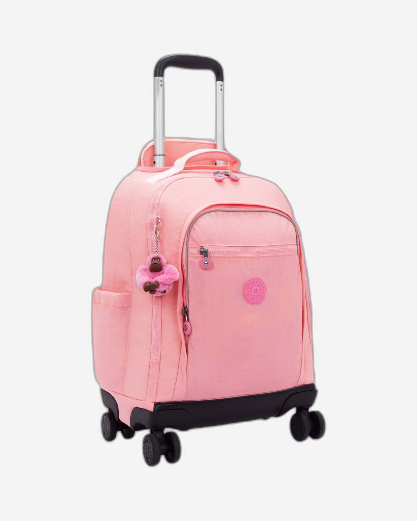 Kipling New Zea Coral Sea compartment Wheeled Bag I5246-24O