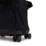 Kipling New Zea Space Black Bl (with Wheeled Bag I5246-2GX