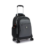 Kipling New Zea Space Black Bl (with Wheeled Bag I5246-2GX