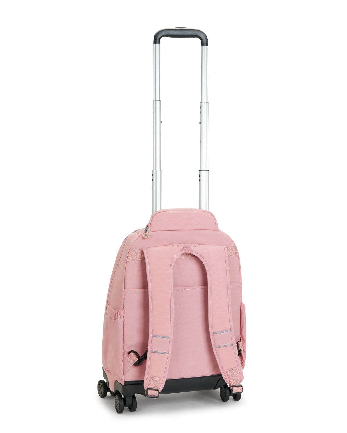 Kipling New Zea Bridal Rose compartment Wheeled Bag I5246-46Y