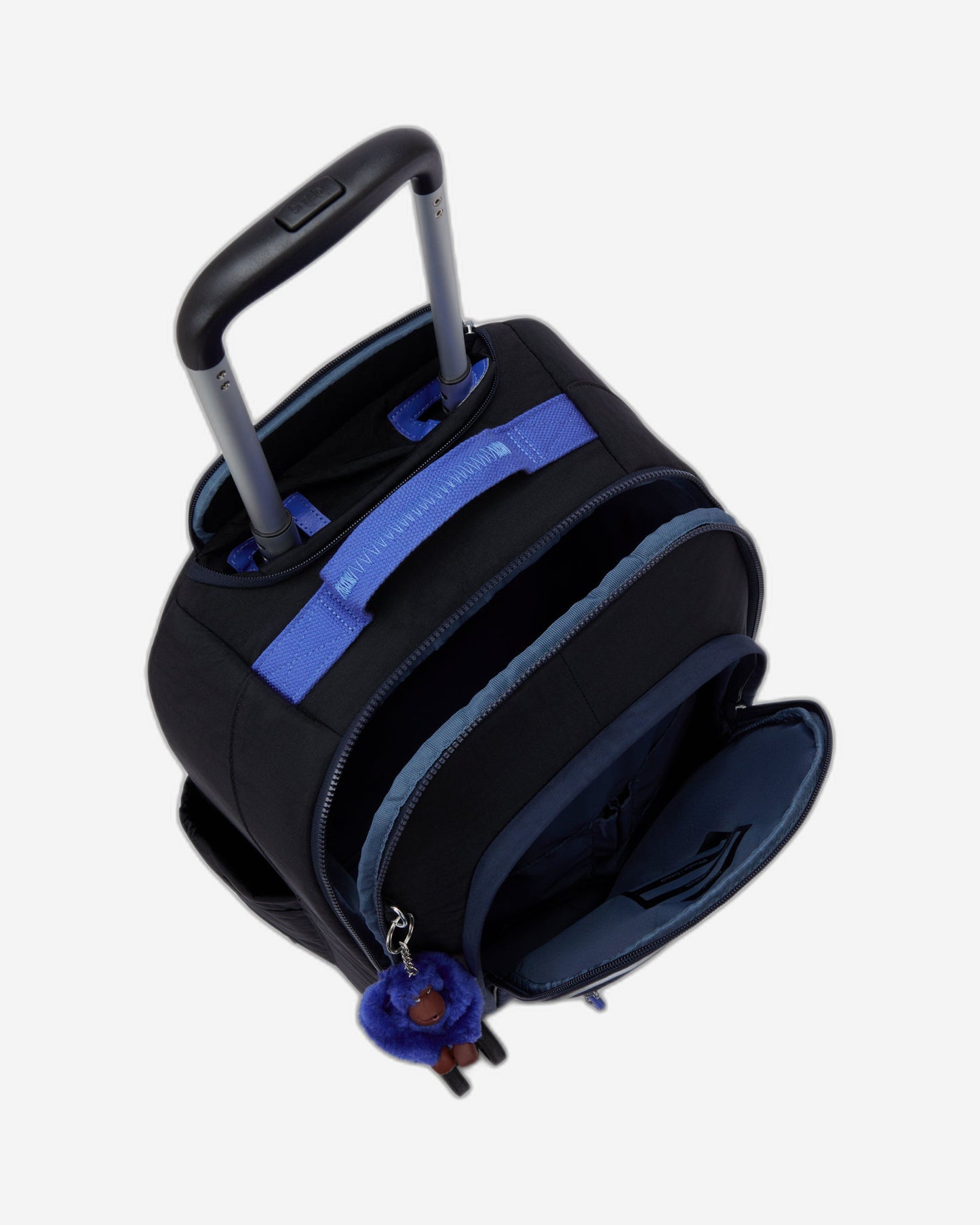 Kipling New Zea True Block compartment Wheeled Bag I5246-74Q