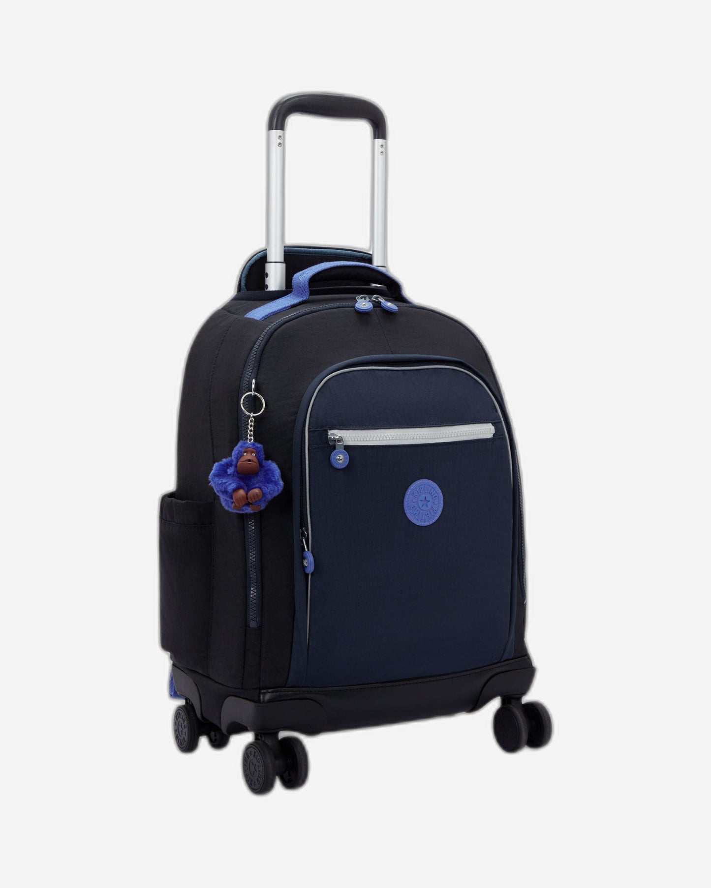 Kipling New Zea True Block compartment Wheeled Bag I5246-74Q