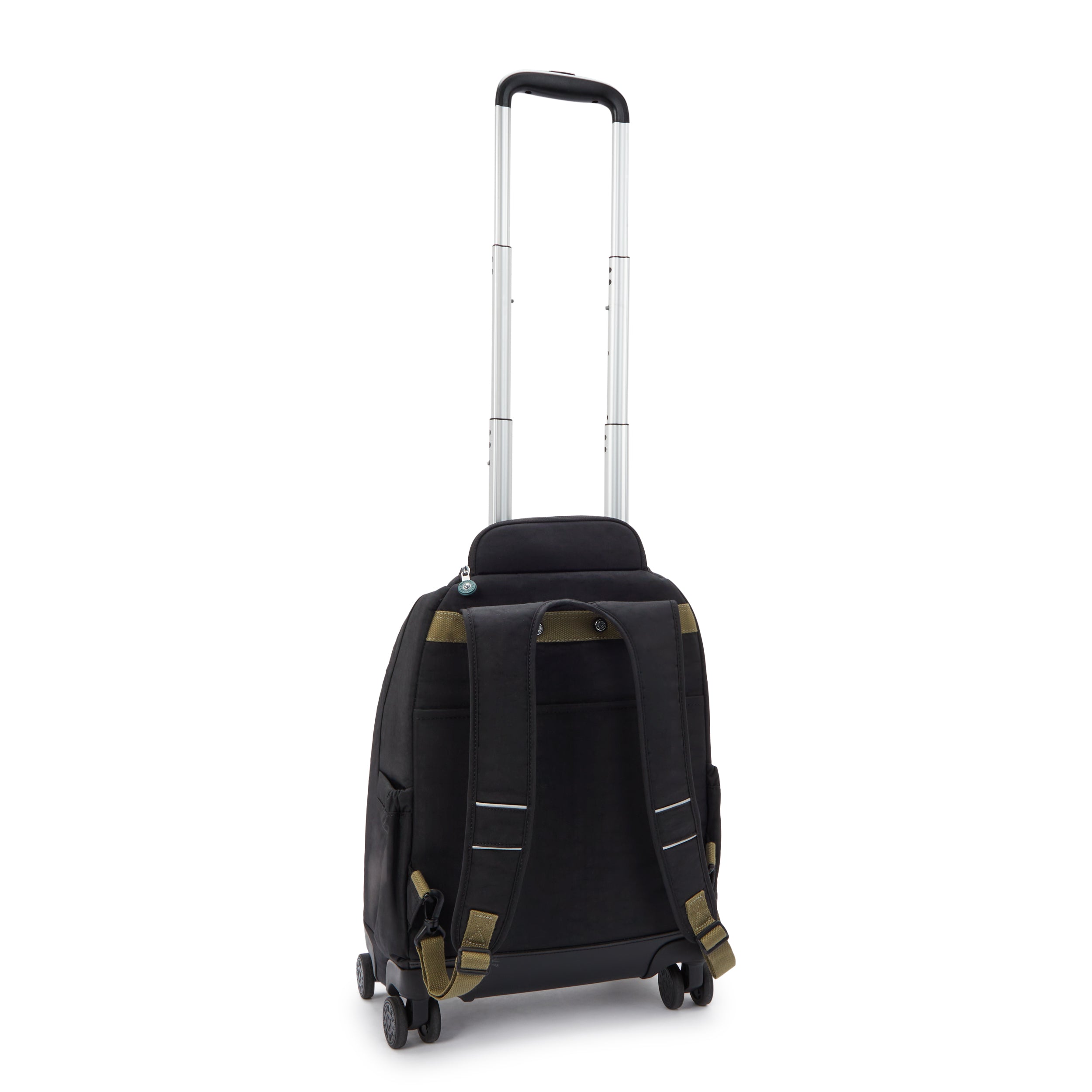 Kipling New Zea Tree House Bl Large Wheeled Backpack  I5246-8LB