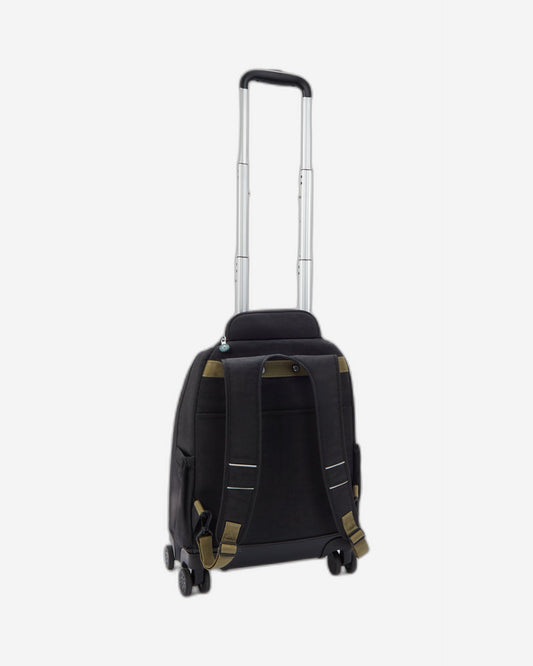 Kipling New Zea Tree House Bl Large Wheeled Backpack  I5246-8LB