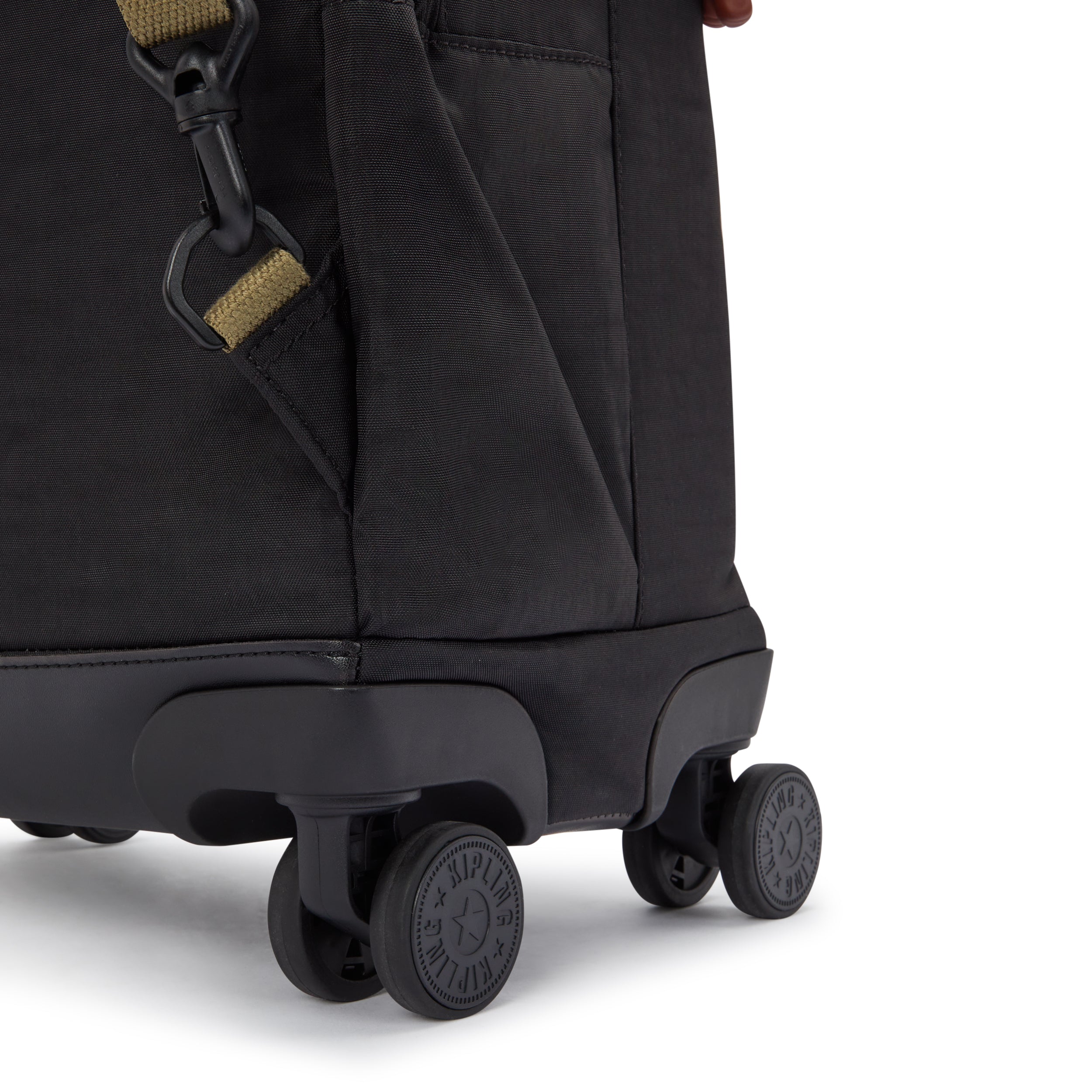 Kipling New Zea Tree House Bl Large Wheeled Backpack  I5246-8LB