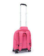 Kipling New Zea Happy Pink C Wheeled Bag C2I5246-BZ8