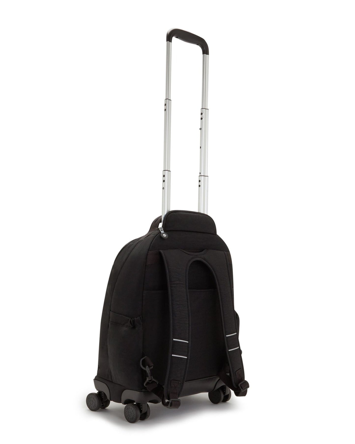 Kipling New Zea True Black compartment Wheeled Bag I5246-J99