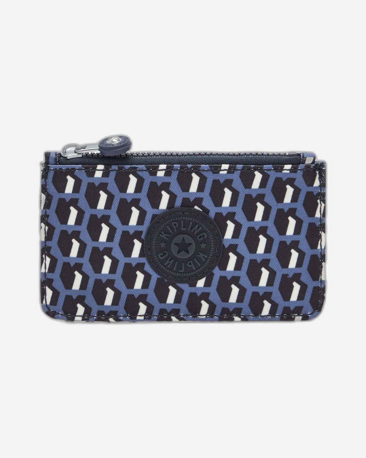 Kipling Camilo 3D K Blue Medium Cardholder I5247-4JS
