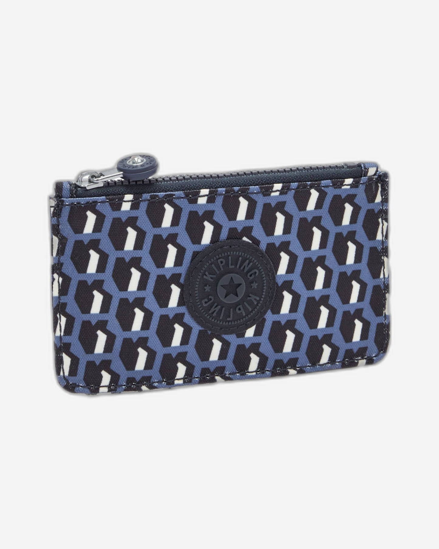 Kipling Camilo 3D K Blue Medium Cardholder I5247-4JS